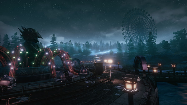 Screenshot 2 of The Park