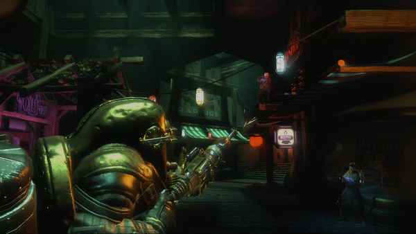 Screenshot 1 of BioShock® 2