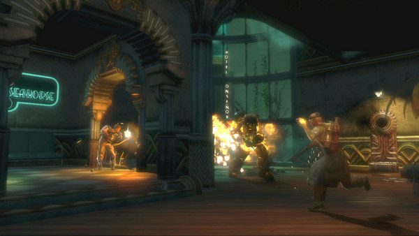 Screenshot 2 of BioShock® 2