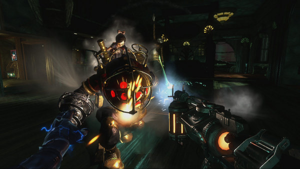 Screenshot 4 of BioShock® 2