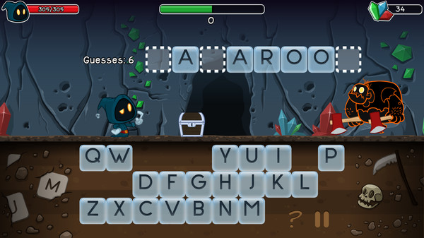 Screenshot 6 of Letter Quest: Grimm's Journey