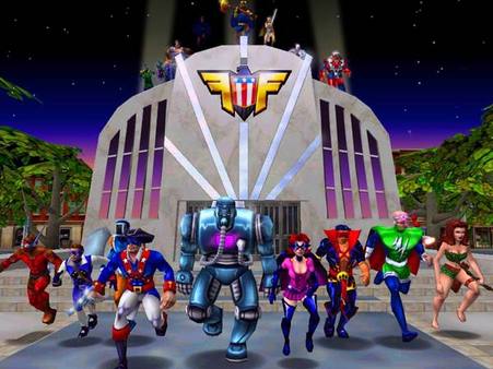 Screenshot 2 of Freedom Force