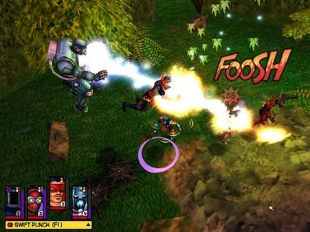 Screenshot 5 of Freedom Force