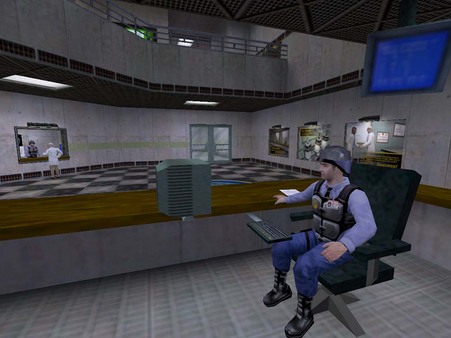 Screenshot 3 of Half-Life: Blue Shift