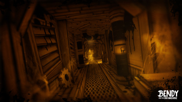 Screenshot 1 of Bendy and the Ink Machine™: Chapter Three