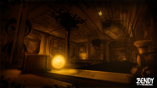 Screenshot 2 of Bendy and the Ink Machine™: Chapter Three