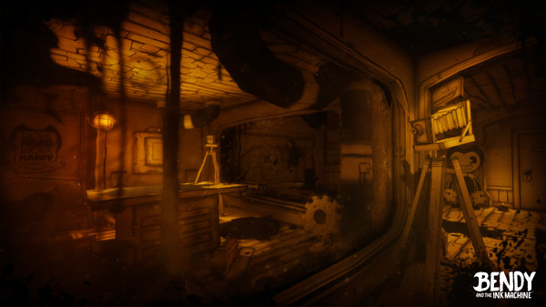 Screenshot 3 of Bendy and the Ink Machine™: Chapter Three