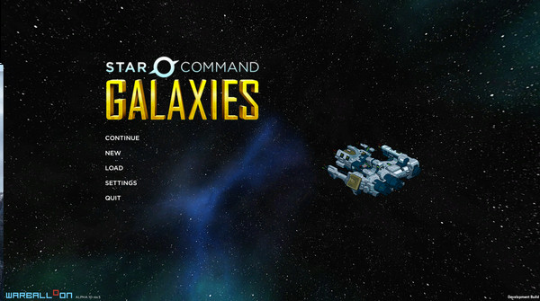 Screenshot 16 of Star Command Galaxies