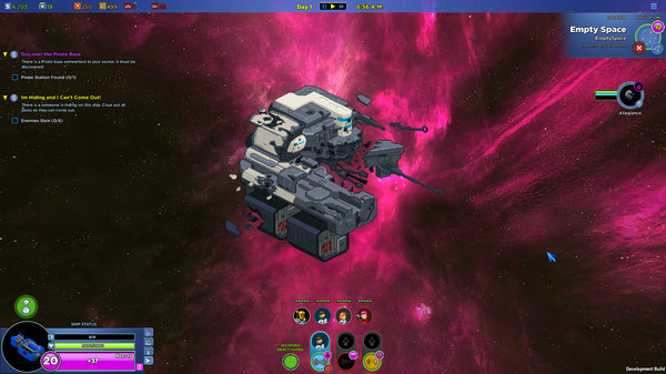 Screenshot 23 of Star Command Galaxies