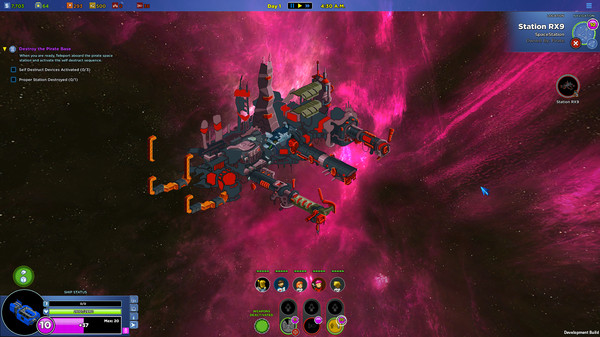 Screenshot 28 of Star Command Galaxies