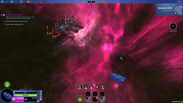 Screenshot 29 of Star Command Galaxies