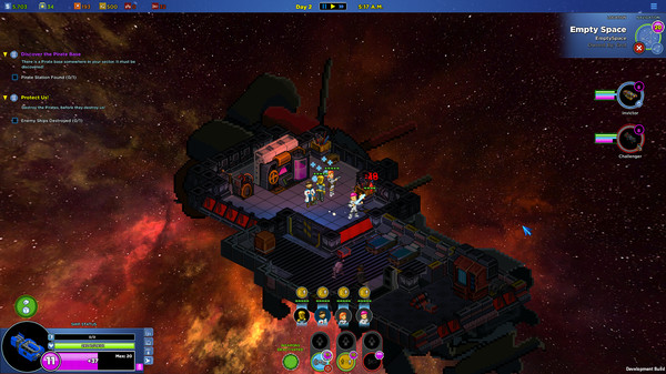 Screenshot 34 of Star Command Galaxies