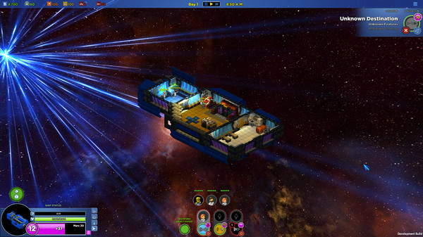 Screenshot 9 of Star Command Galaxies