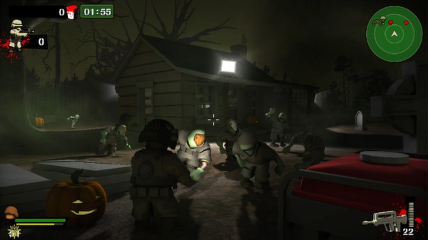 Screenshot 1 of Foreign Legion: Multi Massacre