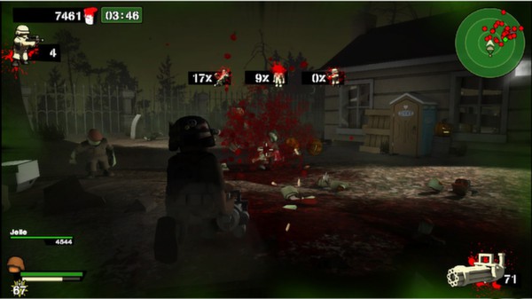 Screenshot 2 of Foreign Legion: Multi Massacre