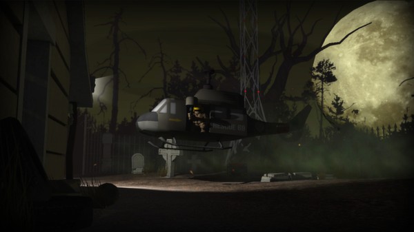 Screenshot 4 of Foreign Legion: Multi Massacre