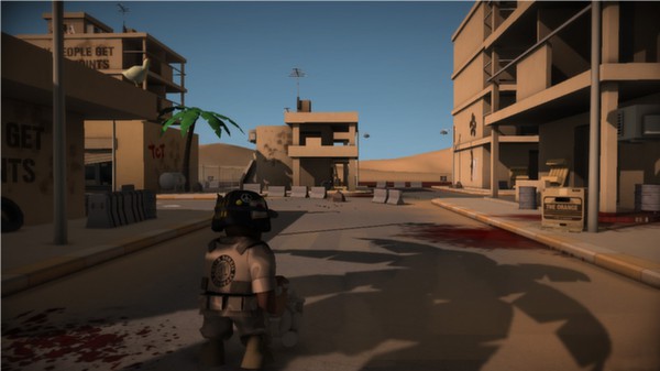 Screenshot 5 of Foreign Legion: Multi Massacre