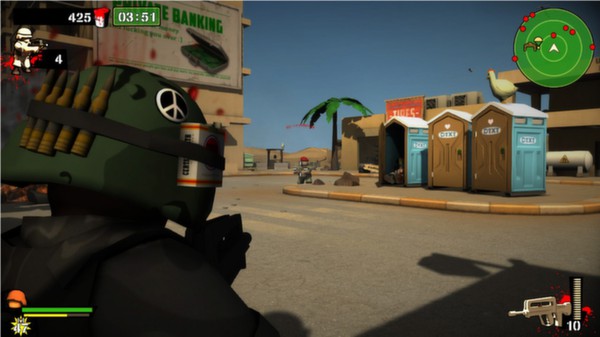 Screenshot 6 of Foreign Legion: Multi Massacre