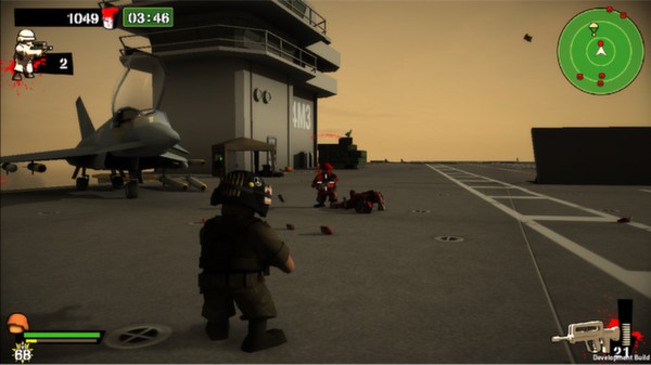 Screenshot 7 of Foreign Legion: Multi Massacre