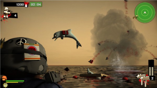 Screenshot 8 of Foreign Legion: Multi Massacre