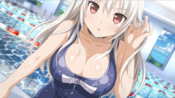 Screenshot 2 of Sakura Swim Club