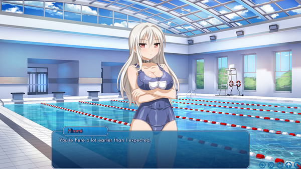 Screenshot 3 of Sakura Swim Club