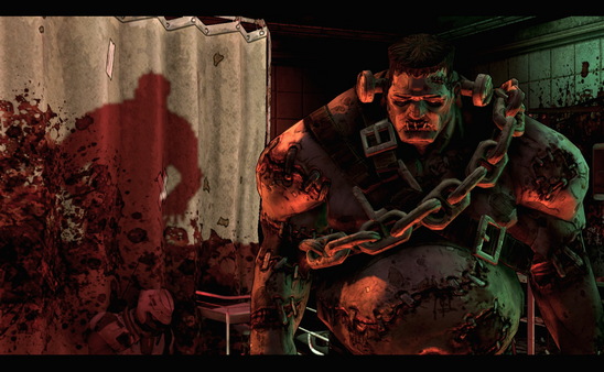 Screenshot 2 of Borderlands: The Zombie Island of Dr. Ned