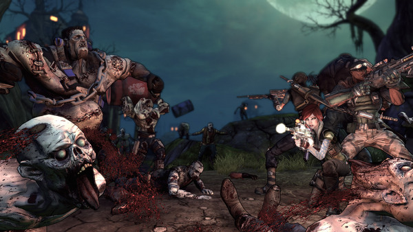 Screenshot 3 of Borderlands: The Zombie Island of Dr. Ned