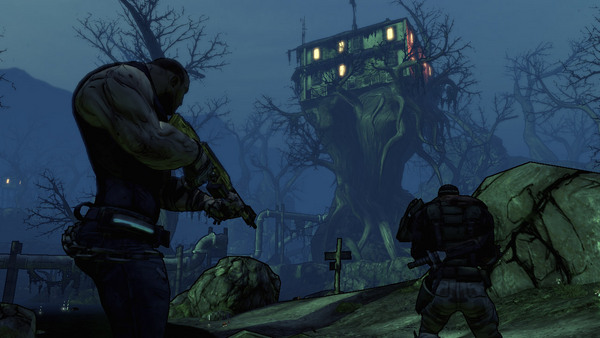 Screenshot 5 of Borderlands: The Zombie Island of Dr. Ned