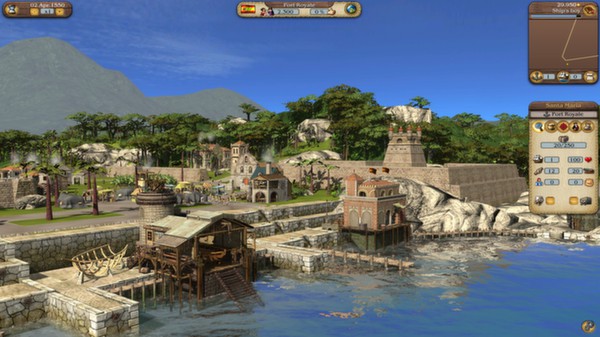 Screenshot 1 of Port Royale 3