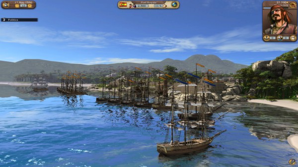 Screenshot 13 of Port Royale 3