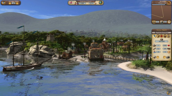 Screenshot 3 of Port Royale 3