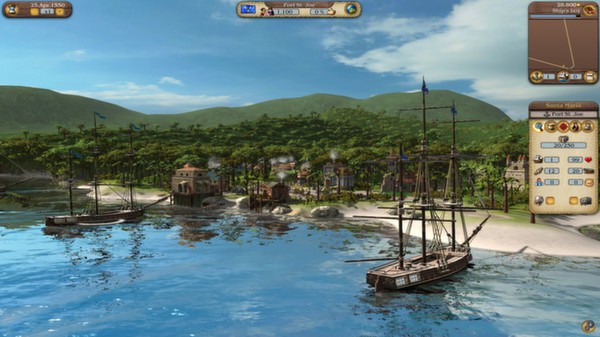 Screenshot 6 of Port Royale 3