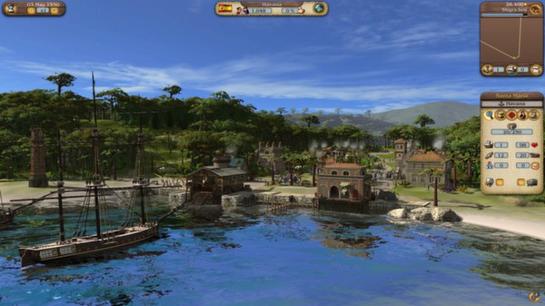 Screenshot 10 of Port Royale 3