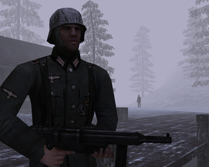 Screenshot 4 of Return to Castle Wolfenstein