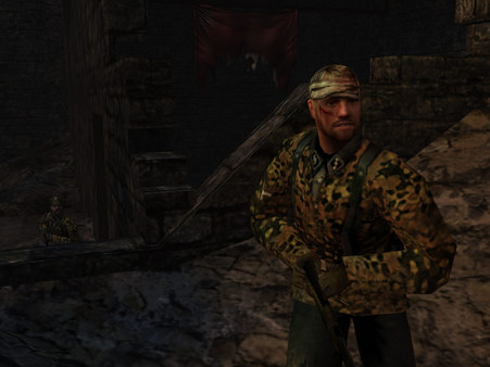 Screenshot 5 of Return to Castle Wolfenstein