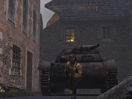Screenshot 8 of Return to Castle Wolfenstein