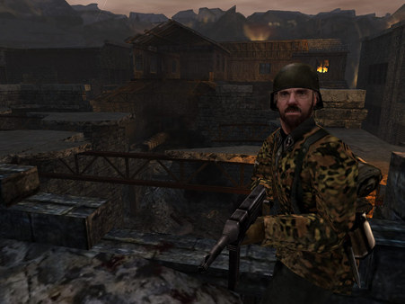 Screenshot 9 of Return to Castle Wolfenstein