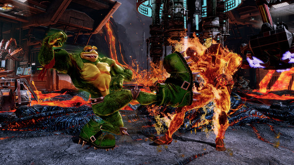 Screenshot 2 of Killer Instinct