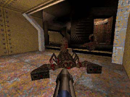 Screenshot 2 of QUAKE Mission Pack 1: Scourge of Armagon