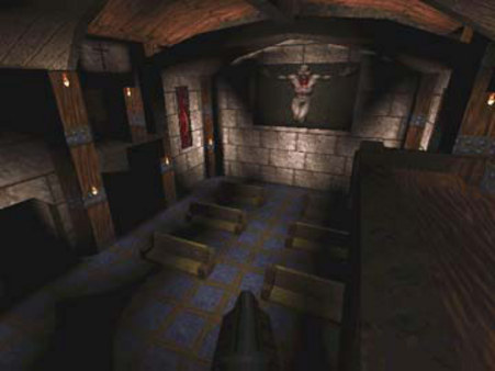 Screenshot 3 of QUAKE Mission Pack 1: Scourge of Armagon