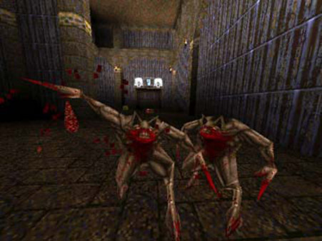 Screenshot 4 of QUAKE Mission Pack 1: Scourge of Armagon