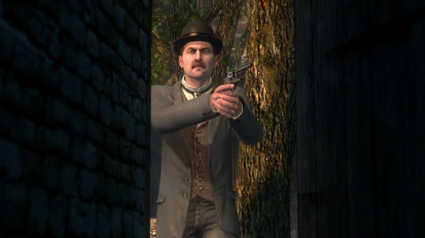 Screenshot 1 of The Testament of Sherlock Holmes