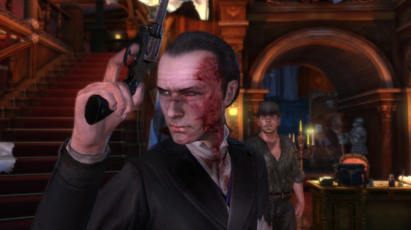 Screenshot 2 of The Testament of Sherlock Holmes