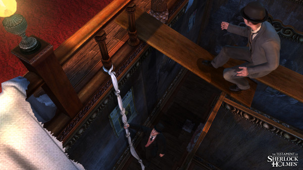 Screenshot 12 of The Testament of Sherlock Holmes