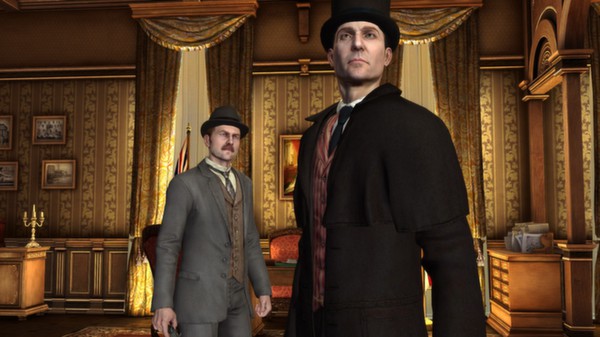 Screenshot 13 of The Testament of Sherlock Holmes