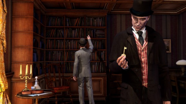 Screenshot 3 of The Testament of Sherlock Holmes