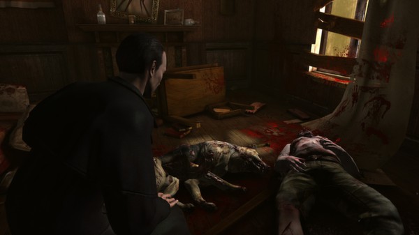 Screenshot 4 of The Testament of Sherlock Holmes