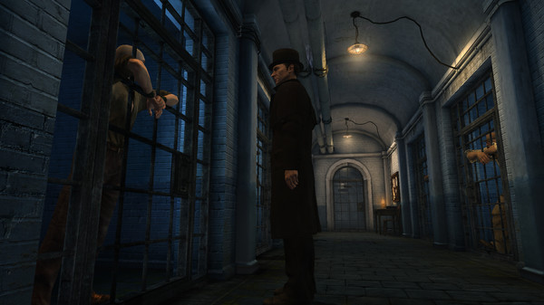 Screenshot 5 of The Testament of Sherlock Holmes