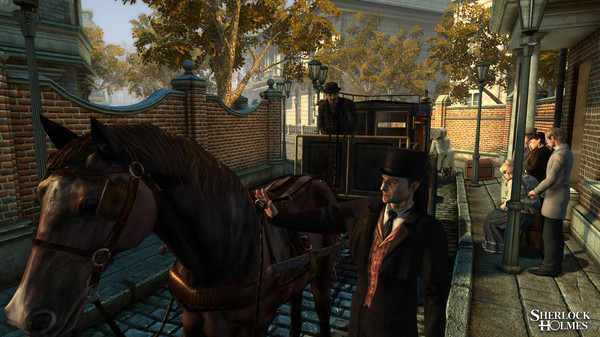 Screenshot 6 of The Testament of Sherlock Holmes